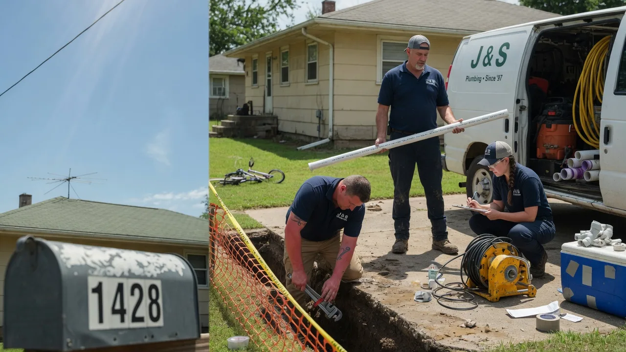 Sewer Line Repair in Lowell, IN near me